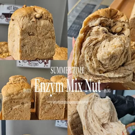 Enzym Mix Nut
