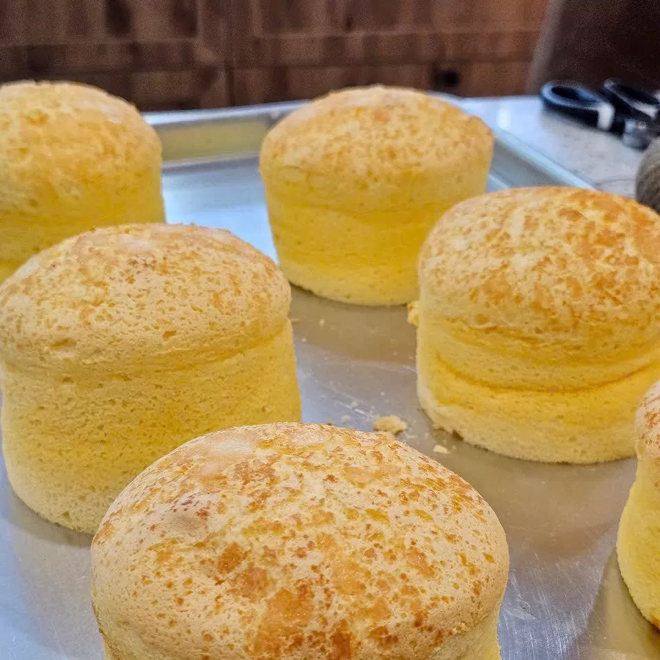 Bông Lan Sữa Chua