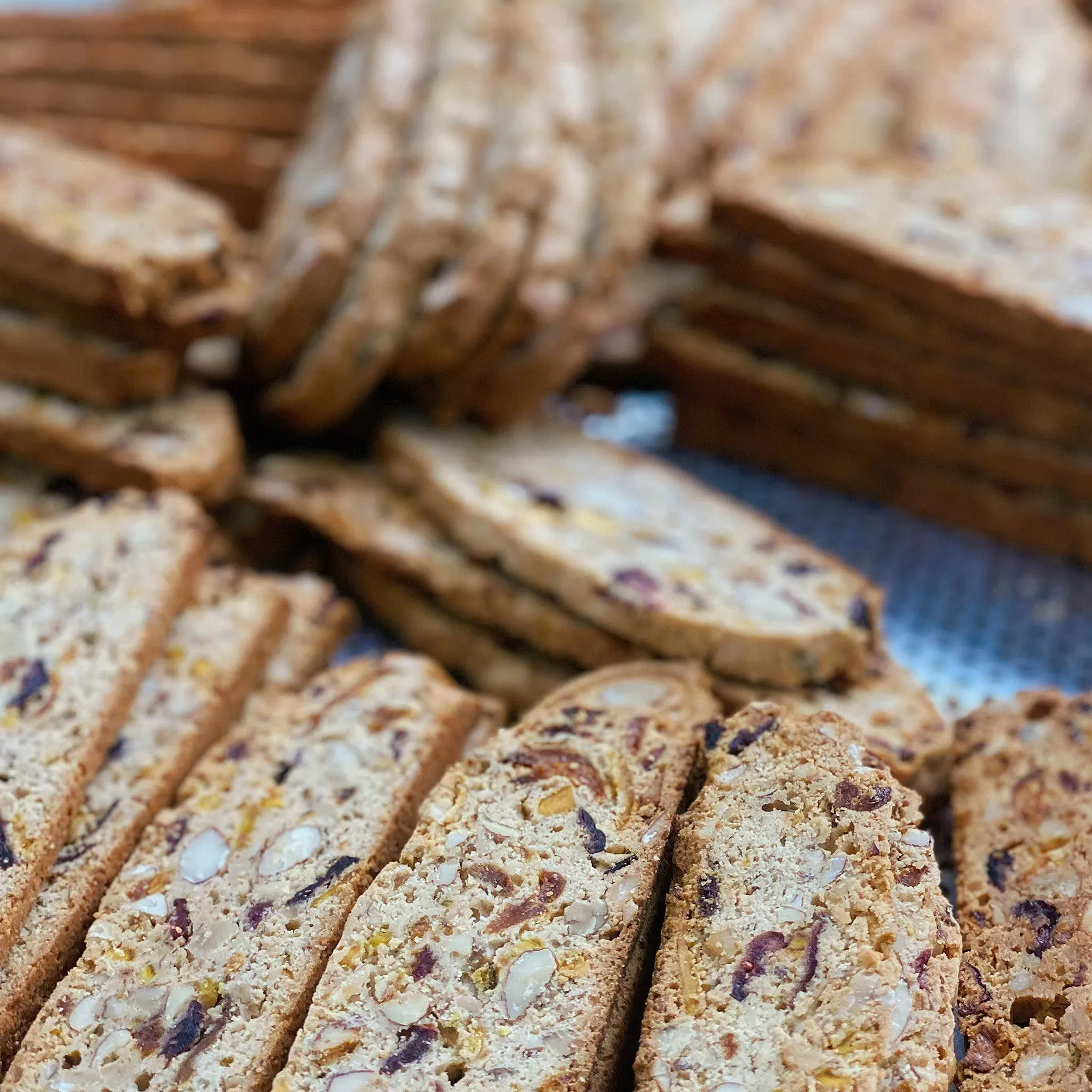 Biscotti truyền thống