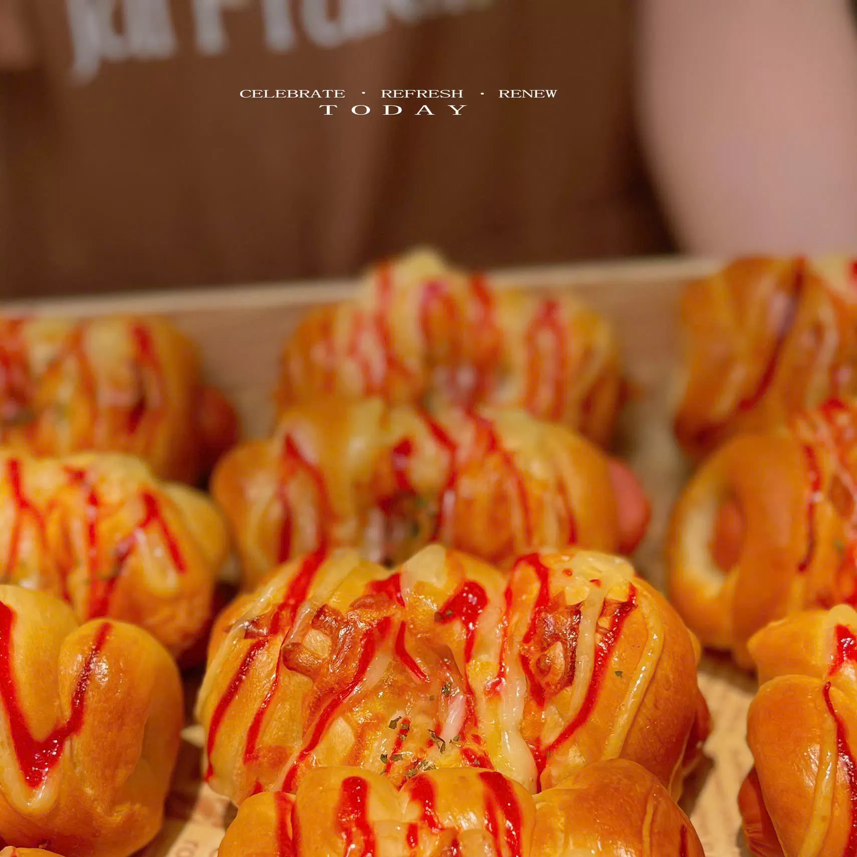 Bánh mỳ Xúc xích