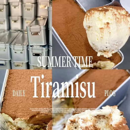 Tiramisu Cacao