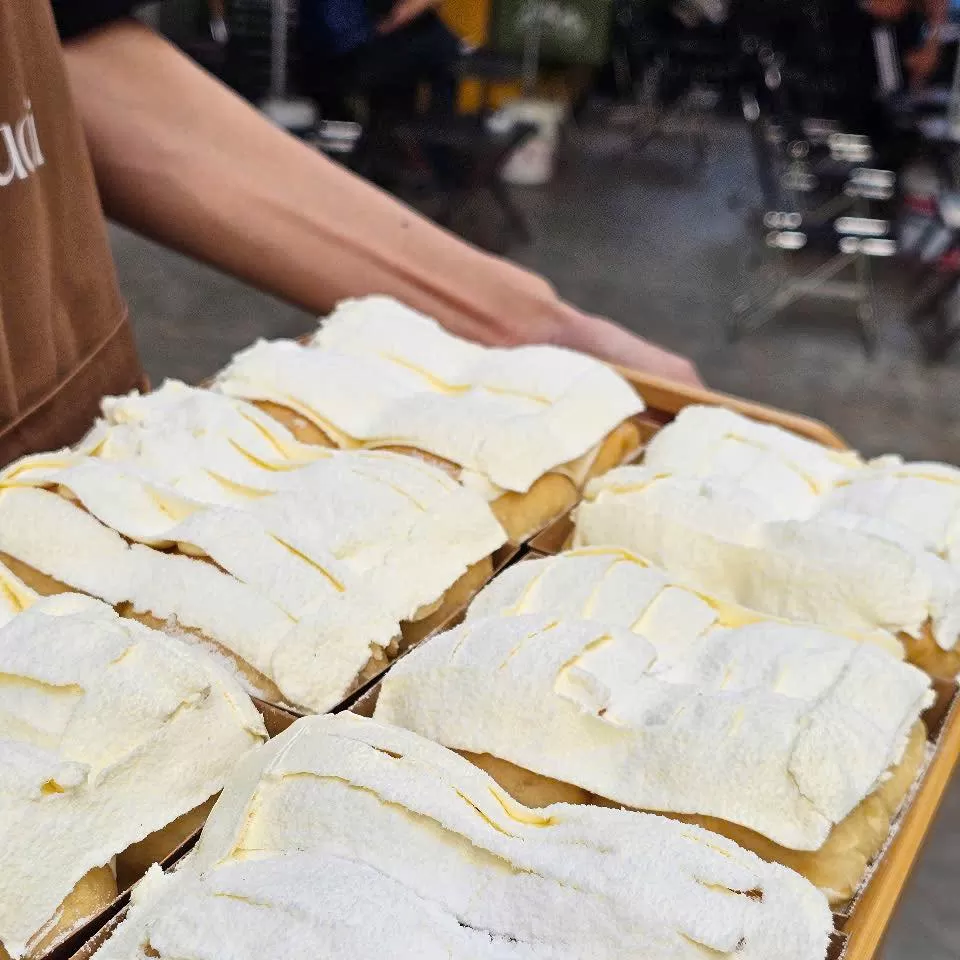 Hokkaido Milk