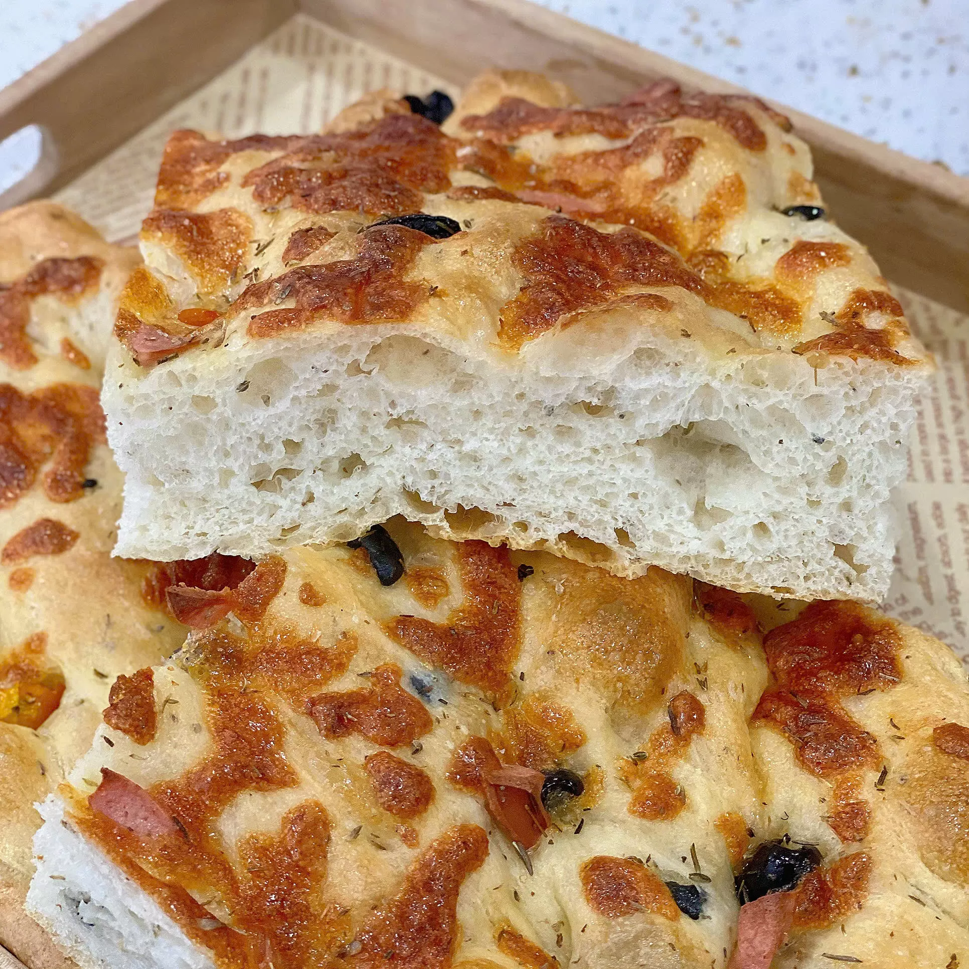 Focaccia