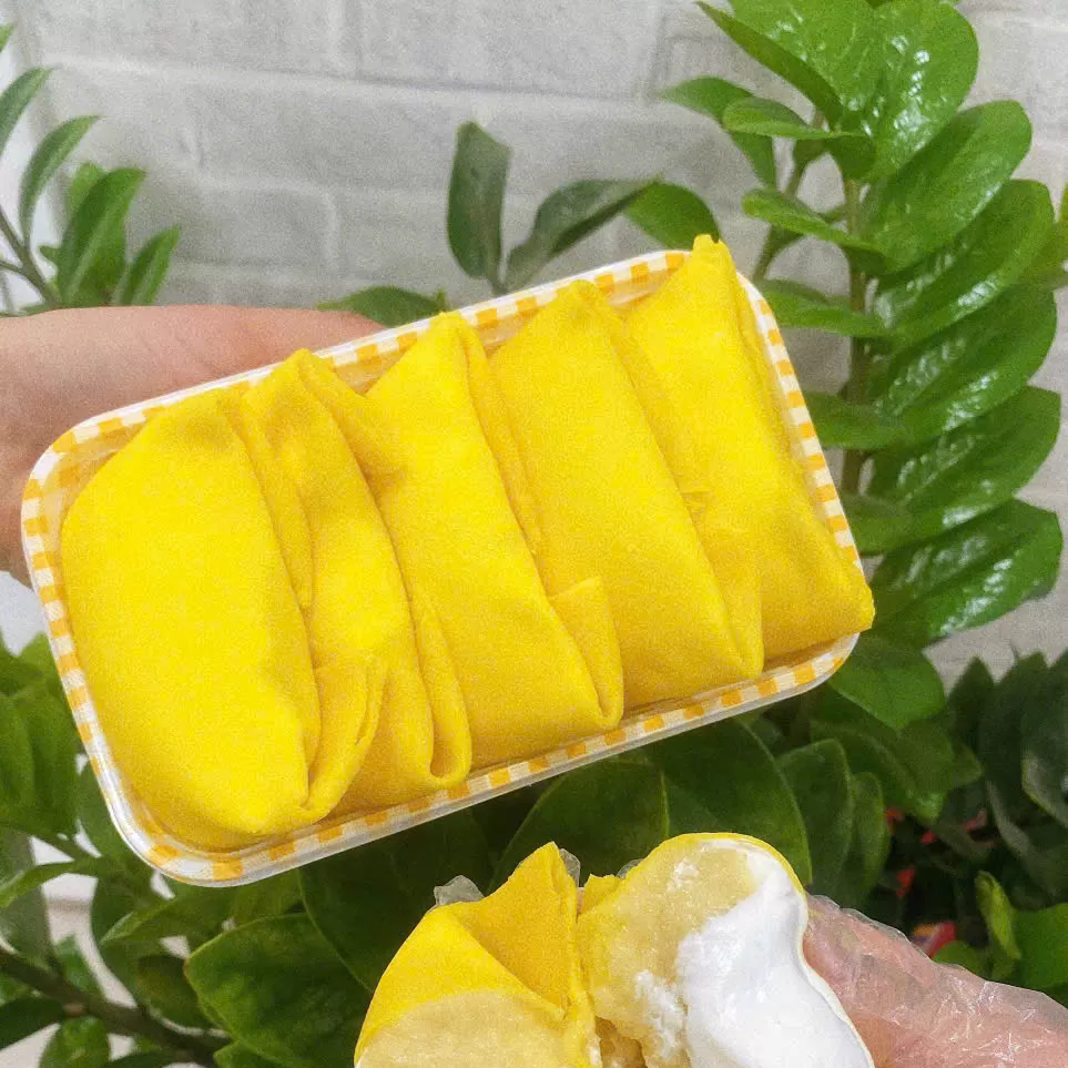 Crepe Sầu riêng