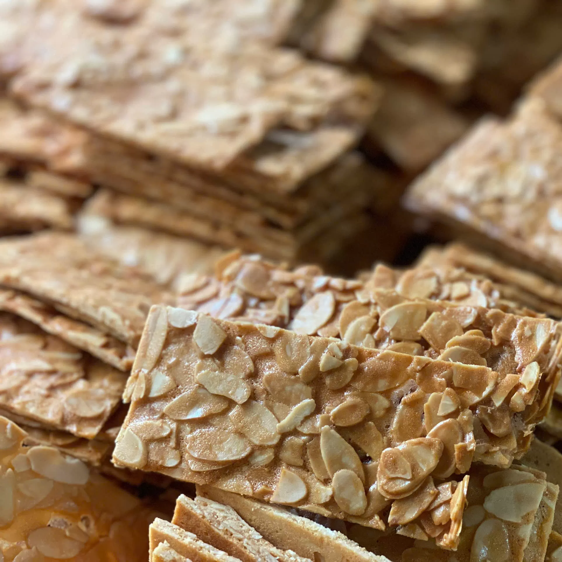 Cookies Hạnh Nhân