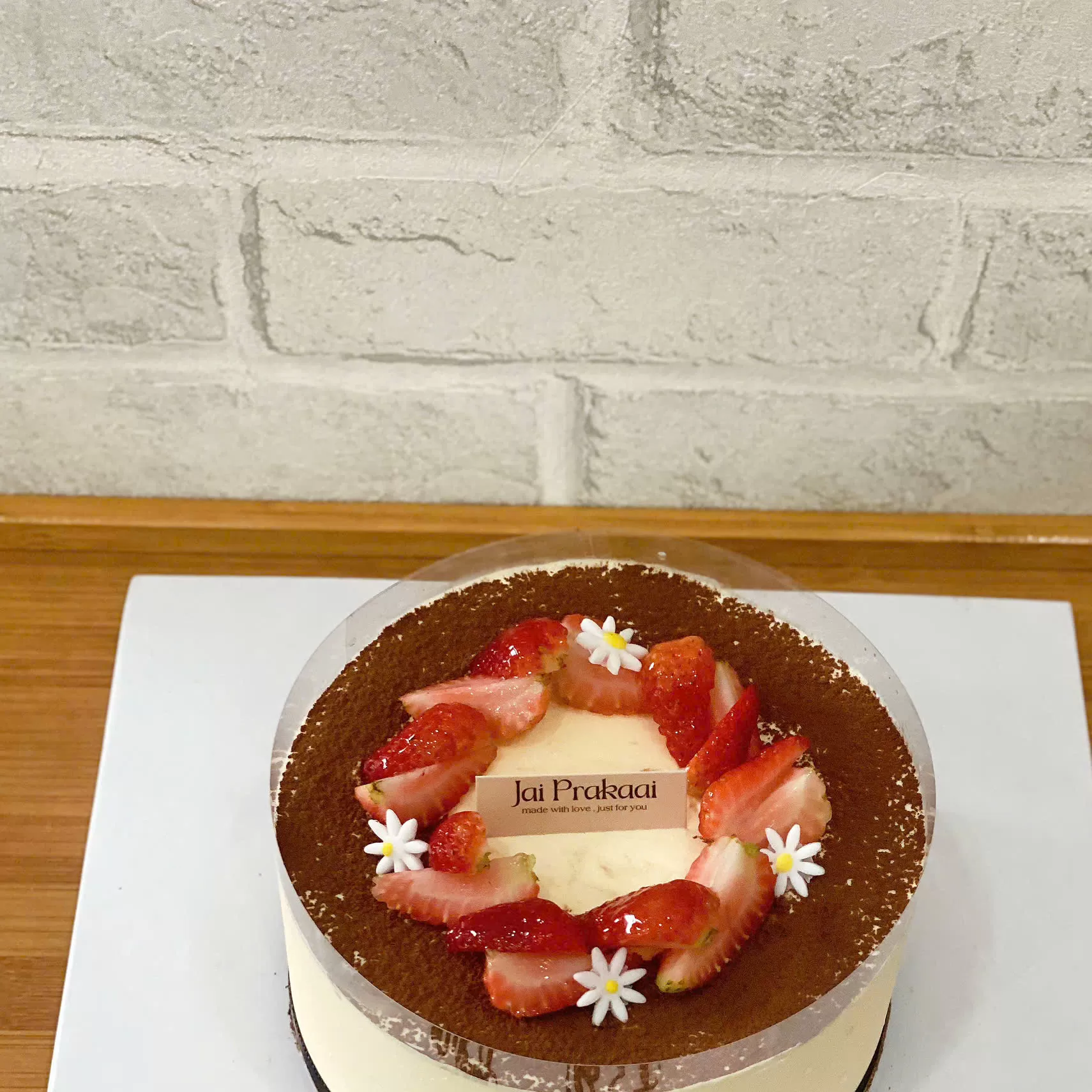 Bánh sinh nhật Tiramisu size 12