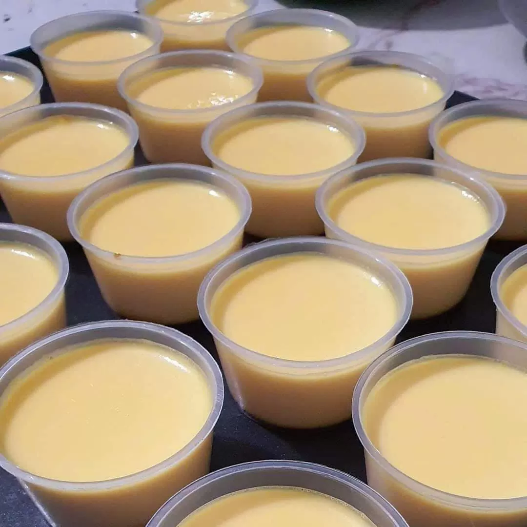 Caramen - flan