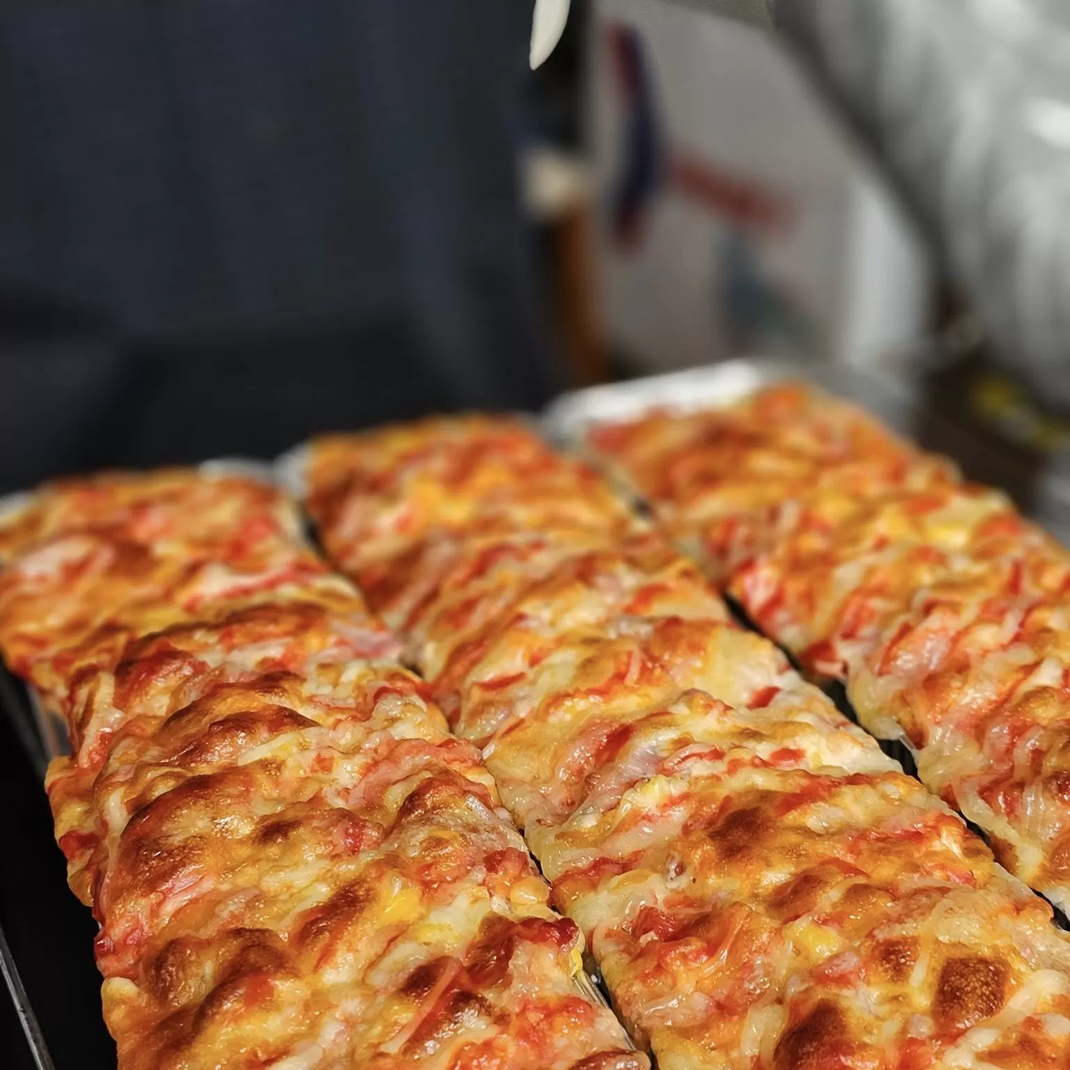 Pizza thuyền